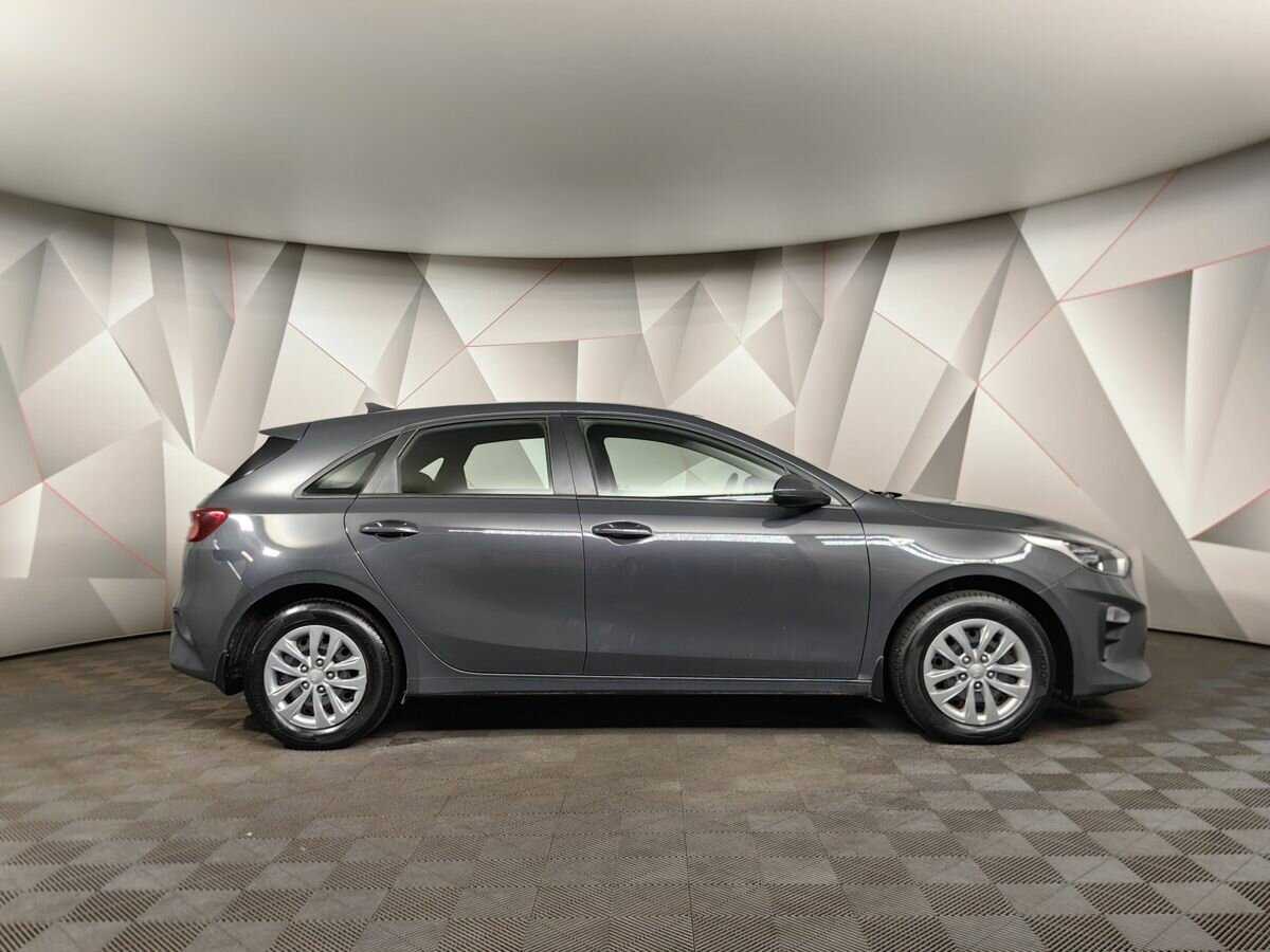 Kia Ceed б/у, 2018, Автоматическая. Фото: #5