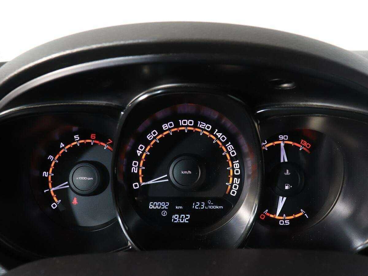 Lada (ВАЗ) Vesta б/у, 2021, Механическая. Фото: #8