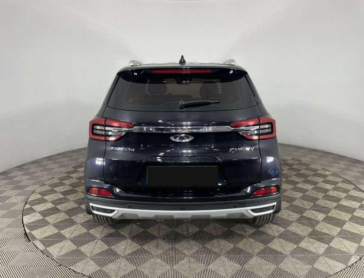 Chery Tiggo 4 б/у, 2022, Вариатор. Фото: #2