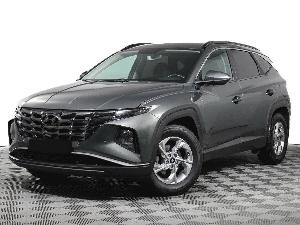 Hyundai Tucson б/у, 2021, Автоматическая. Посмотреть фото