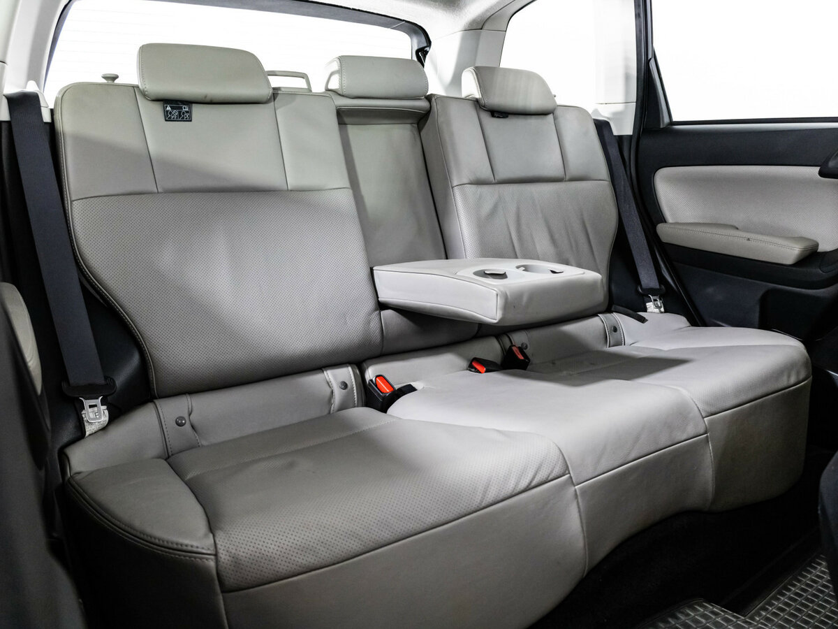 Subaru Forester б/у, 2013, Вариатор. Фото: #15