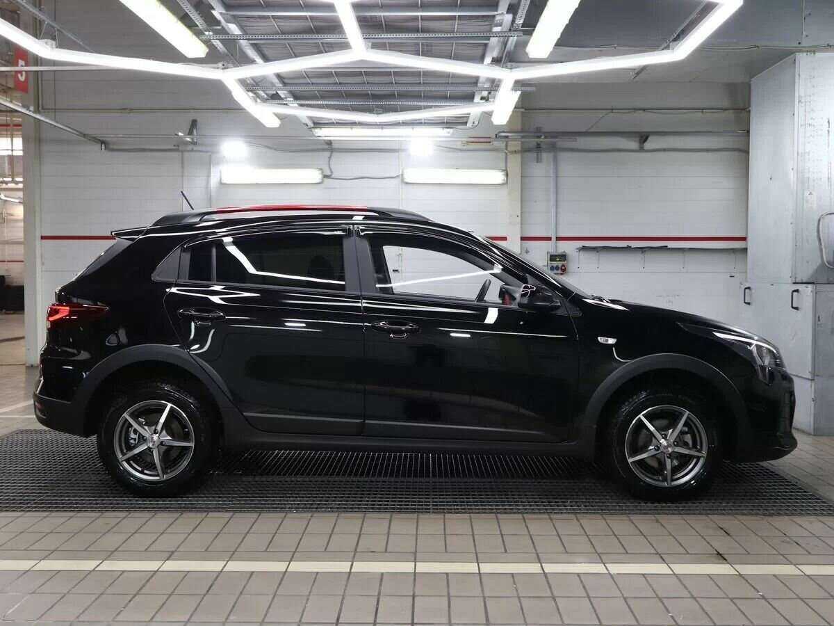 Kia Rio б/у, 2021, Автоматическая. Фото: #10