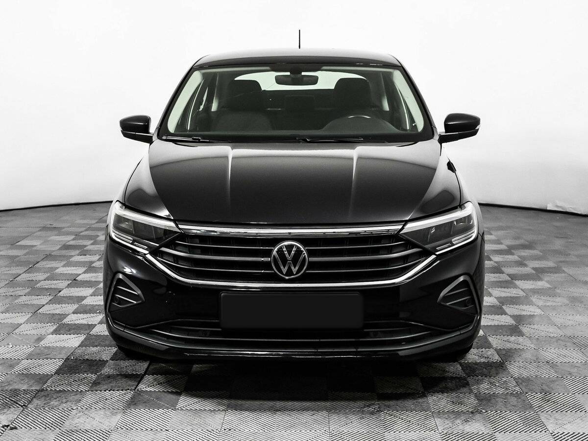 Volkswagen Polo б/у, 2020, Автоматическая. Фото: #1