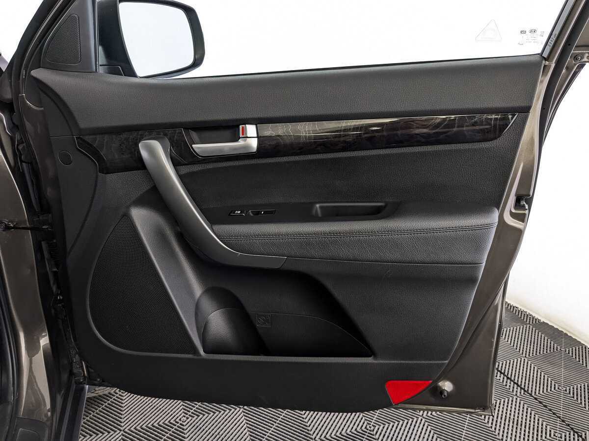 Kia Sorento б/у, 2016, Автоматическая. Фото: #23