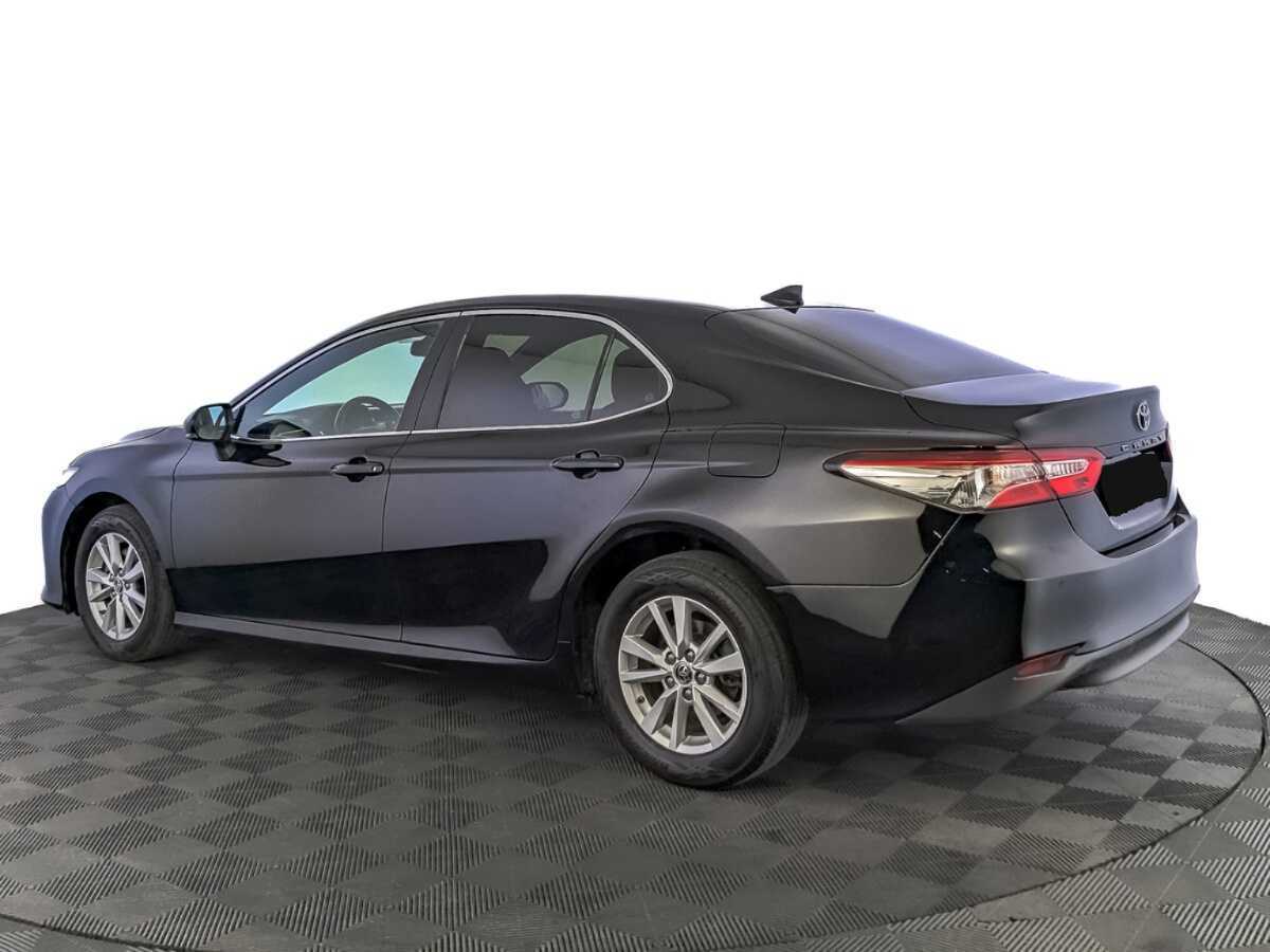 Toyota Camry б/у, 2019, Автоматическая. Фото: #6