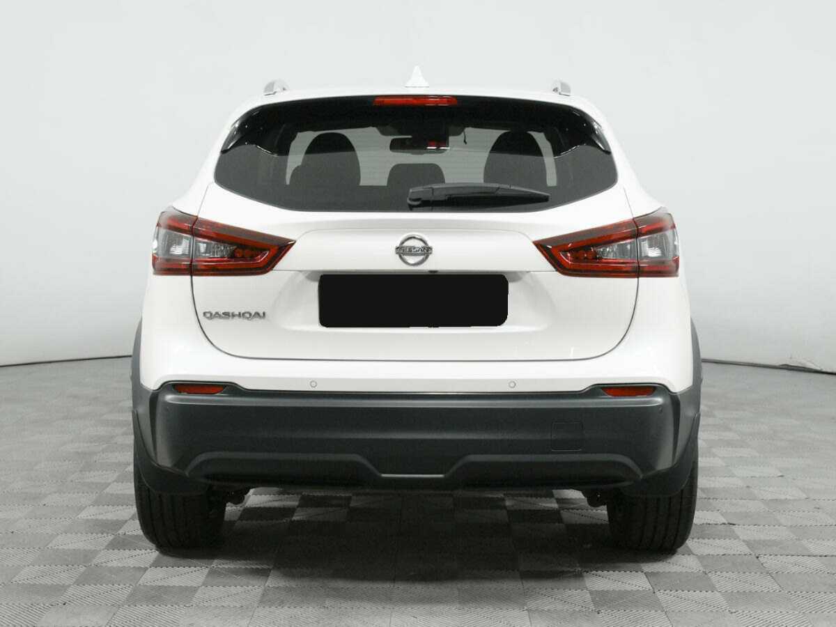 Nissan Qashqai б/у, 2022, Вариатор. Фото: #5