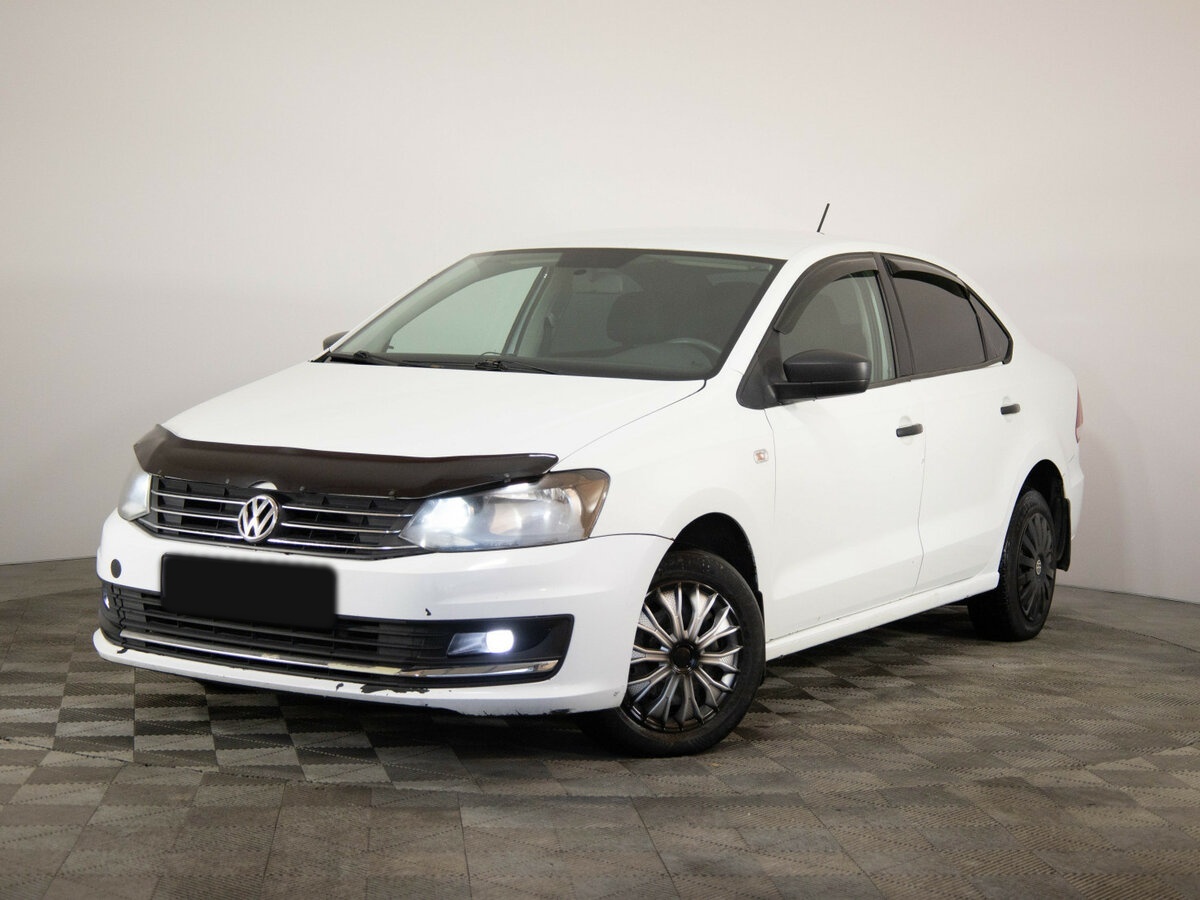 Volkswagen Polo б/у, 2014, Механическая. Фото: #0