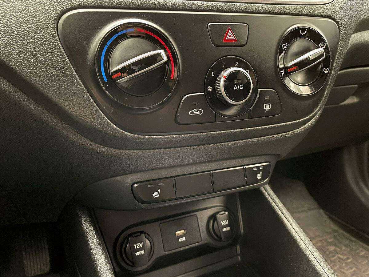 Hyundai Solaris б/у, 2020, Автоматическая. Фото: #15