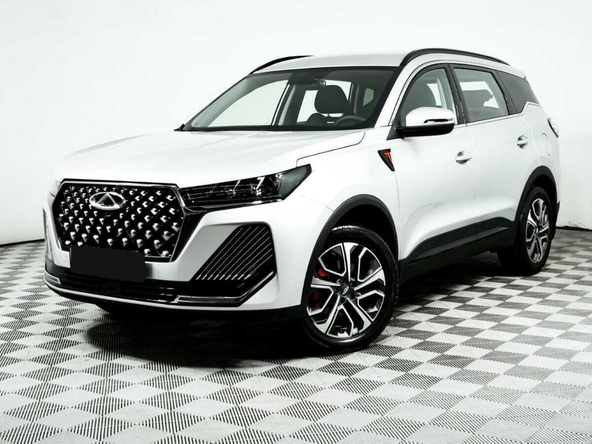 Chery Tiggo 7 Pro Max б/у, 2024, Роботизированная. Посмотреть фото