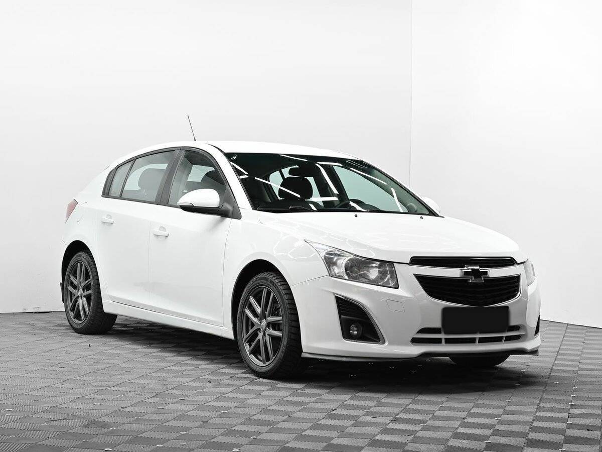 Chevrolet Cruze б/у, 2013, Механическая. Фото: #1