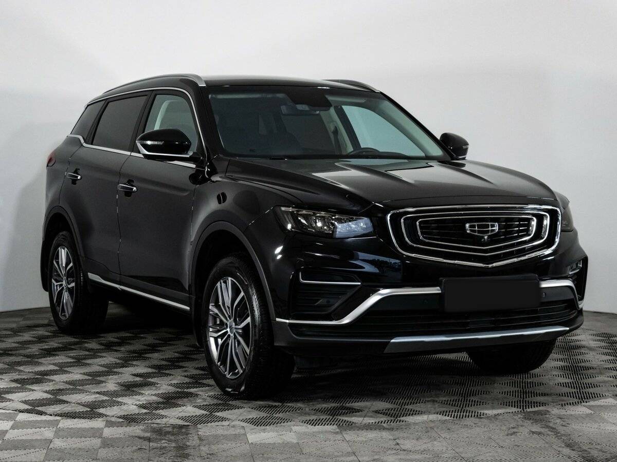 Geely Atlas Pro б/у, 2023, Автоматическая. Фото: #2