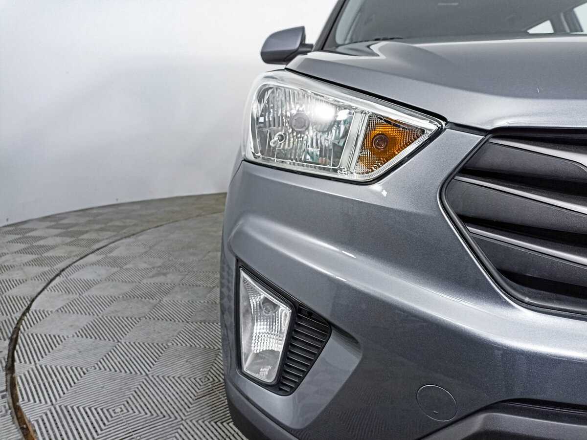 Hyundai Creta б/у, 2018, Механическая. Фото: #13