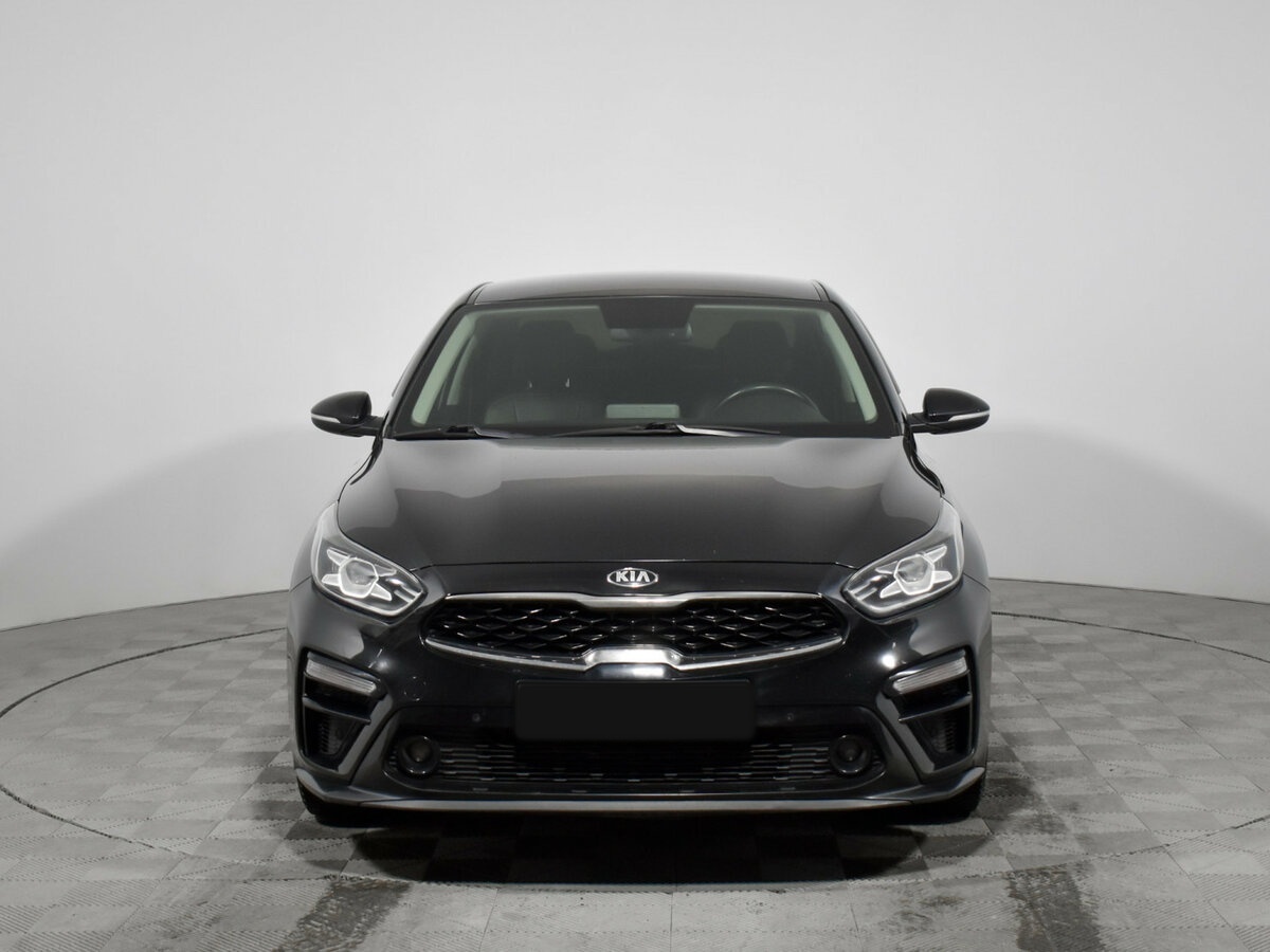 Kia Cerato б/у, 2019, Автоматическая. Фото: #1
