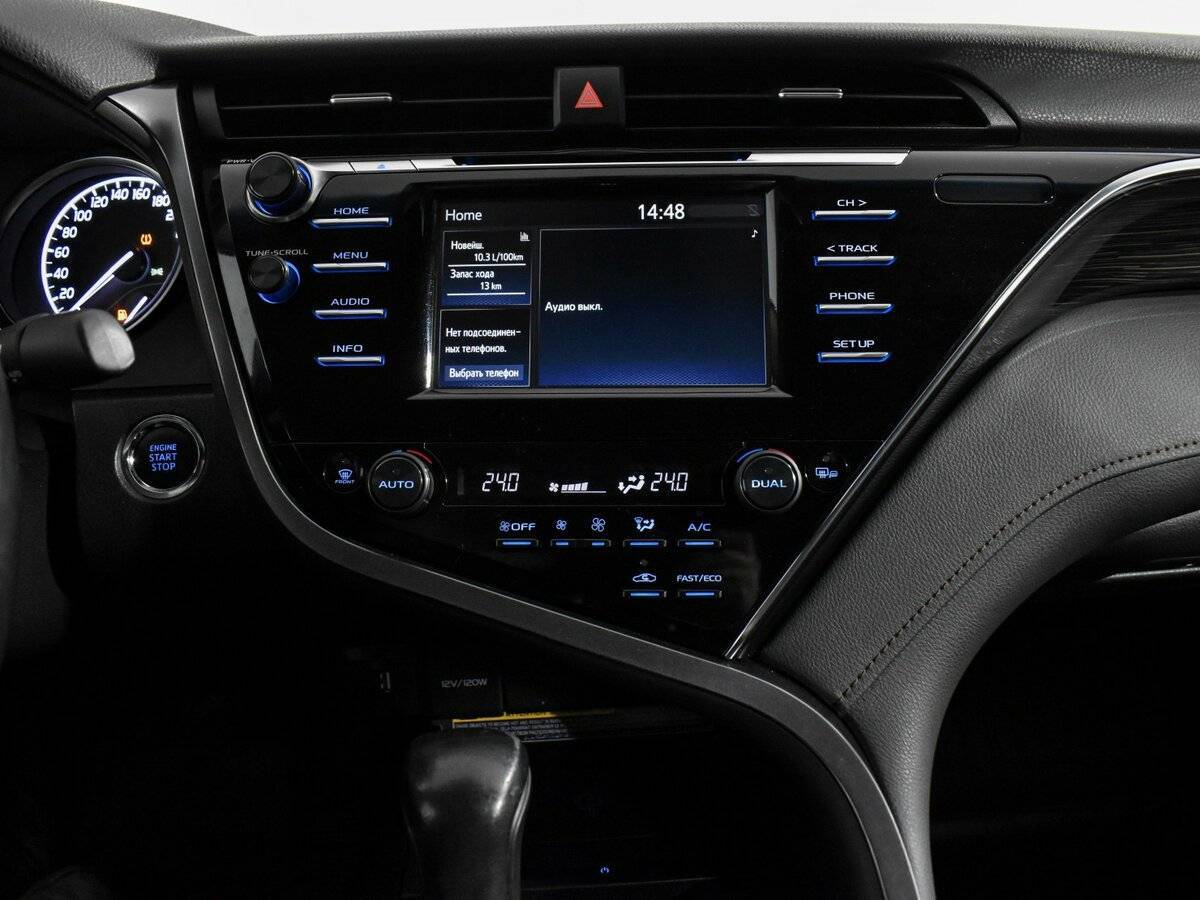 Toyota Camry б/у, 2019, Автоматическая. Фото: #13