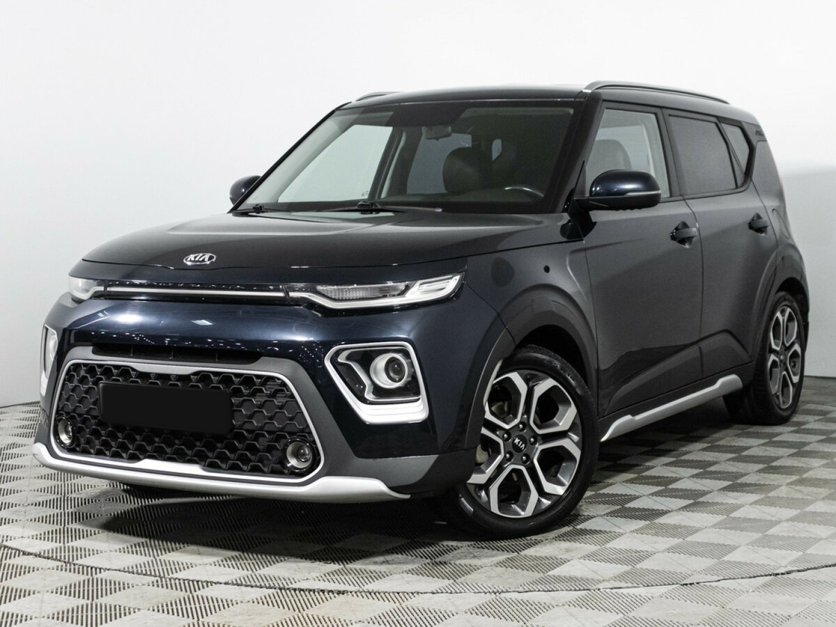 Kia Soul б/у, 2020, Автоматическая. Посмотреть фото