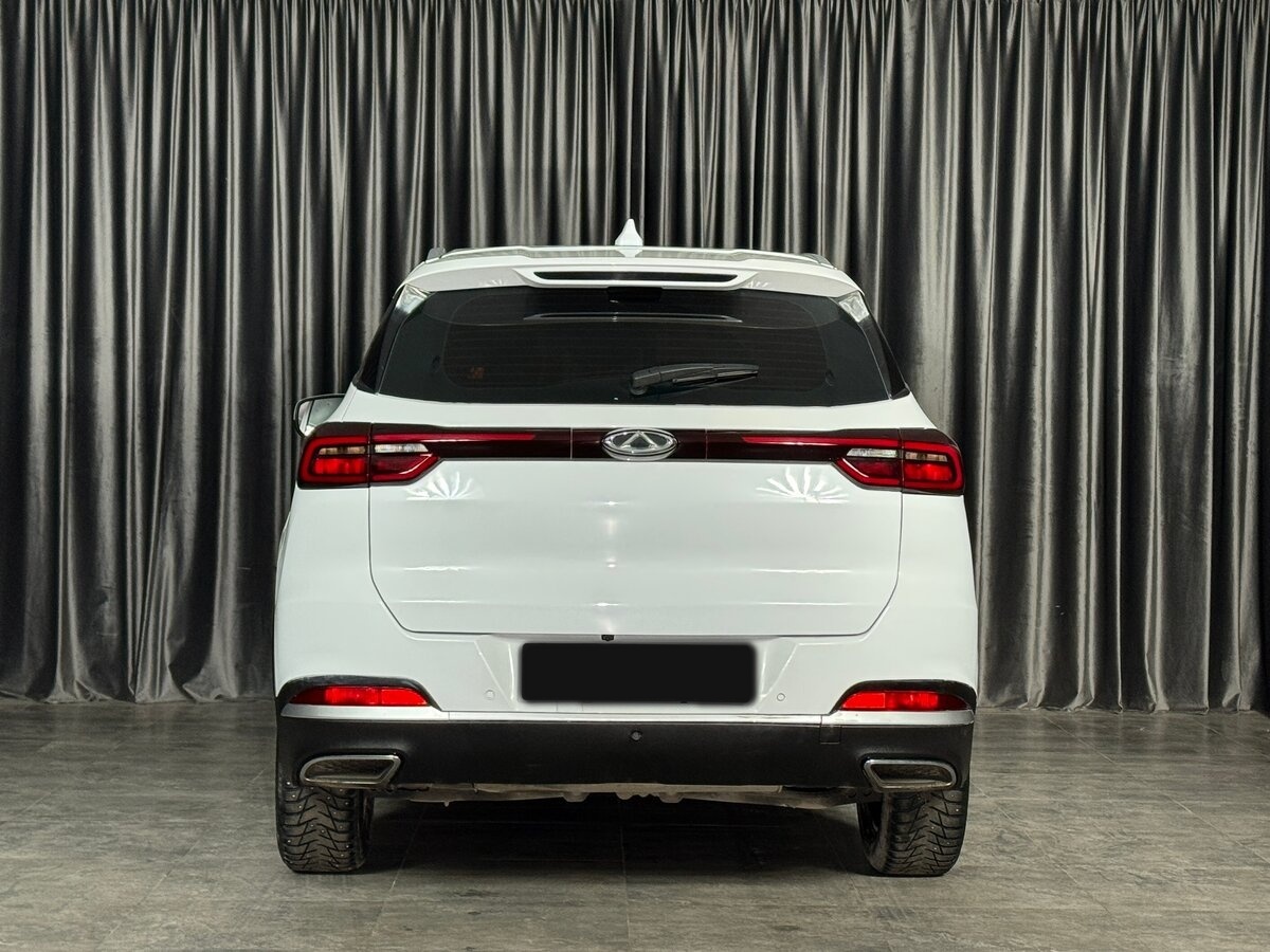 Chery Tiggo 7 Pro б/у, 2022, Вариатор. Фото: #4