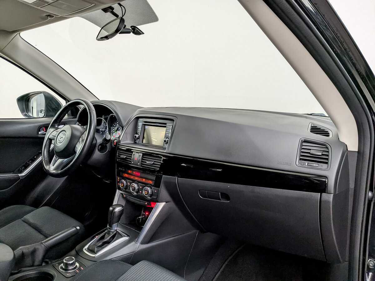 Mazda CX-5 б/у, 2014, Автоматическая. Фото: #10