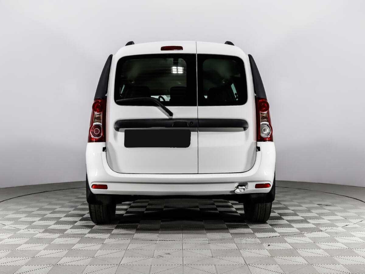 Lada (ВАЗ) Largus б/у, 2021, Механическая. Фото: #4