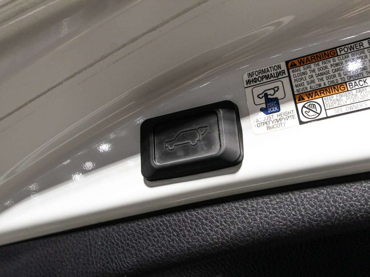 Toyota RAV4 б/у, 2018, Вариатор. Фото: #12