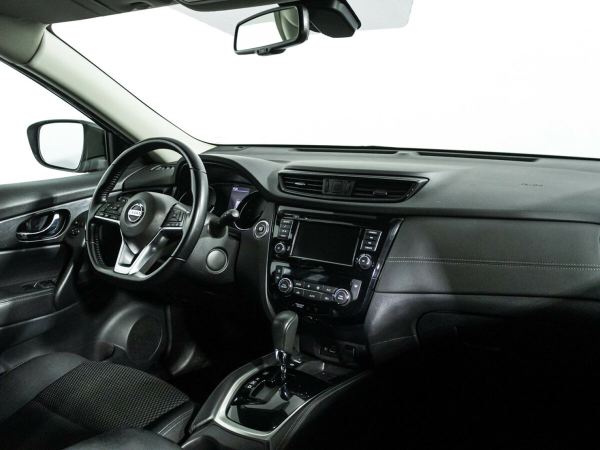 Nissan X-Trail б/у, 2021, Вариатор. Фото: #7
