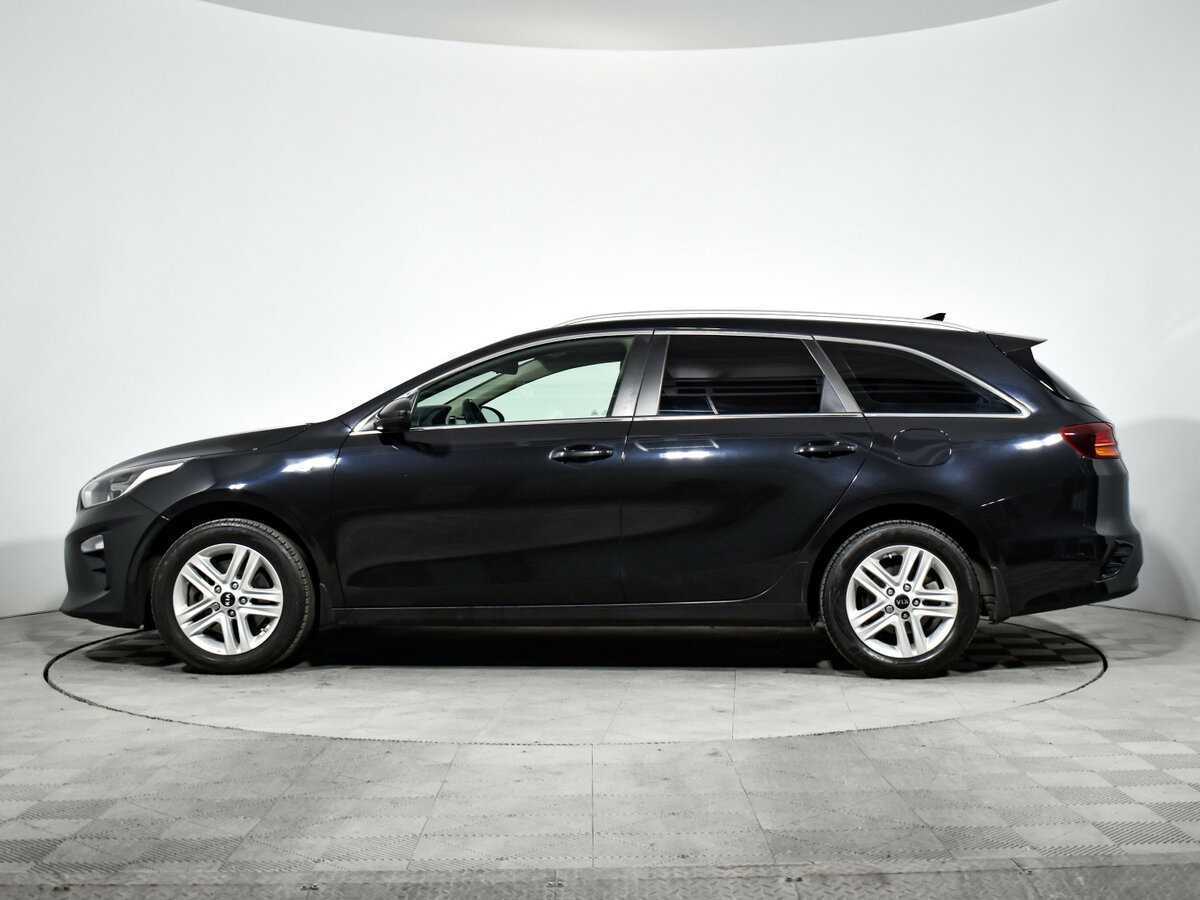 Kia Ceed б/у, 2019, Автоматическая. Фото: #7