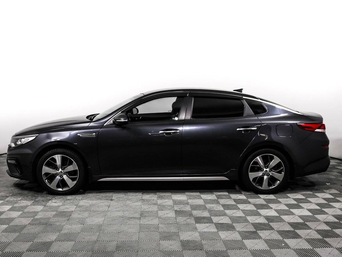 Kia Optima б/у, 2019, Автоматическая. Фото: #7