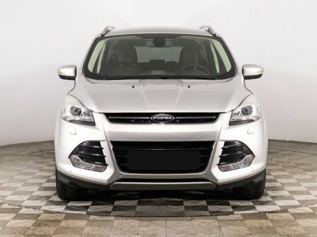 Ford Kuga б/у, 2014, Автоматическая. Фото: #1