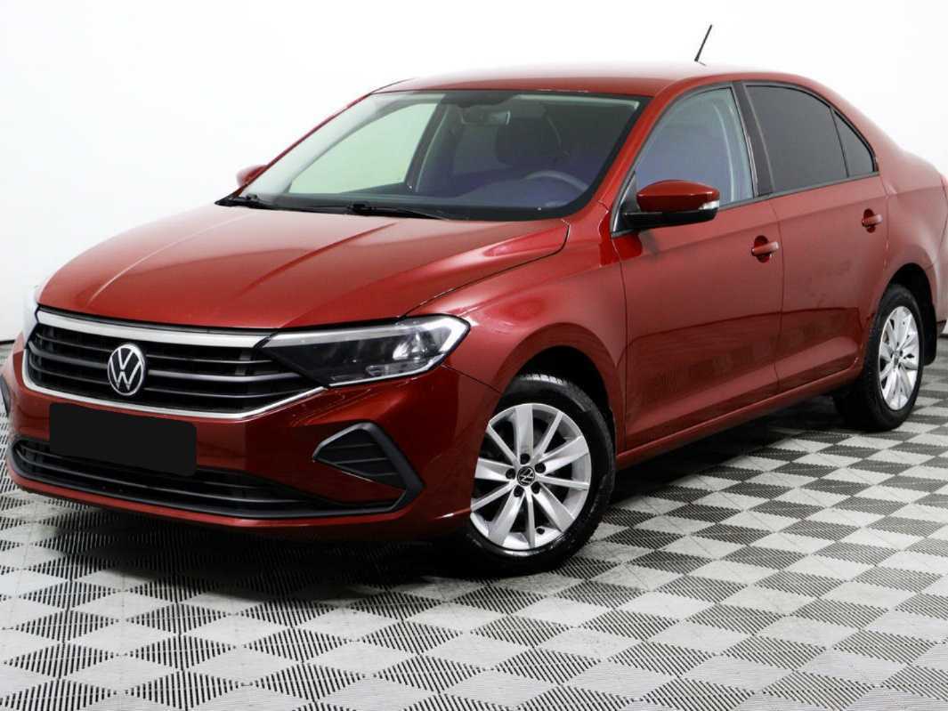 Volkswagen Polo б/у, 2020, Автоматическая. Посмотреть фото