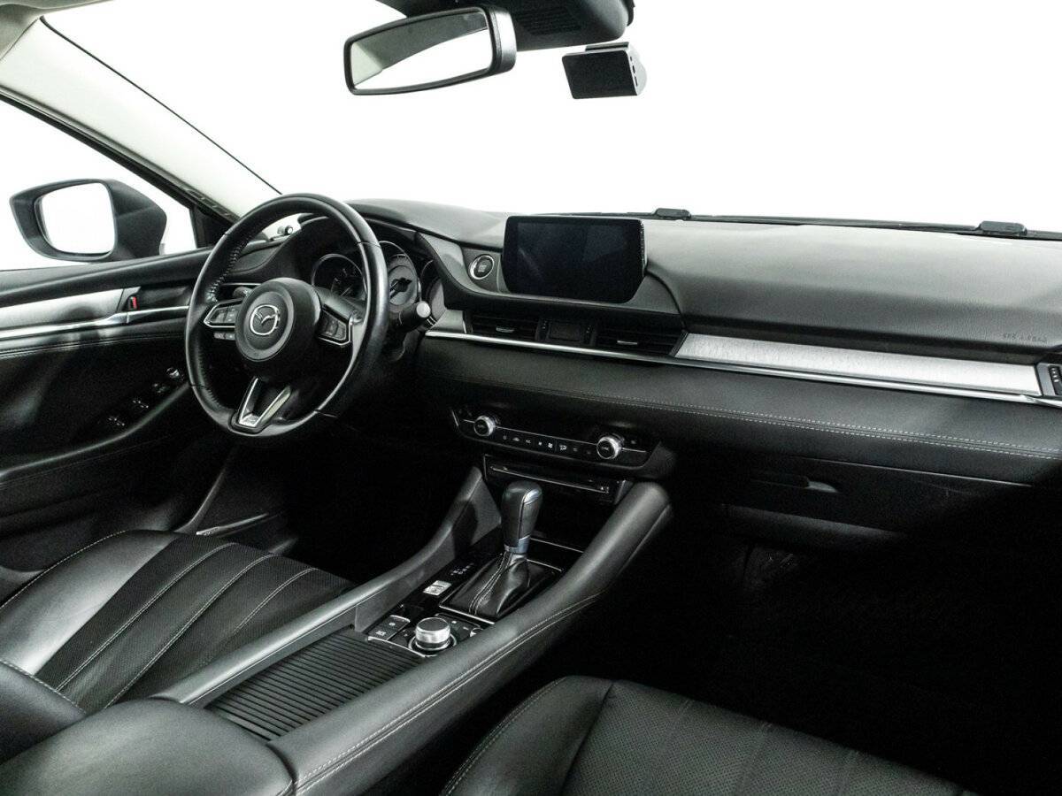Mazda 6 б/у, 2021, Автоматическая. Фото: #8