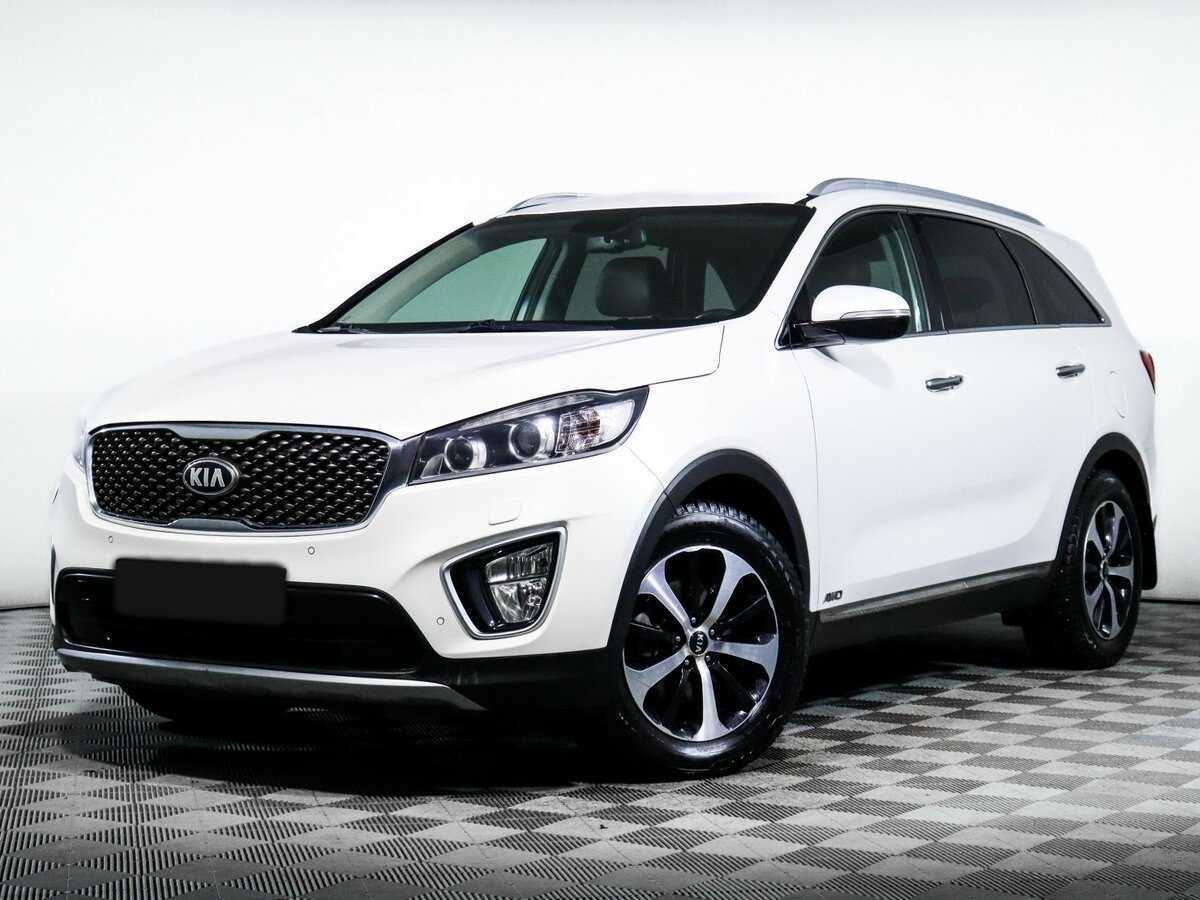 Kia Sorento б/у, 2015, Автоматическая. Фото: #0