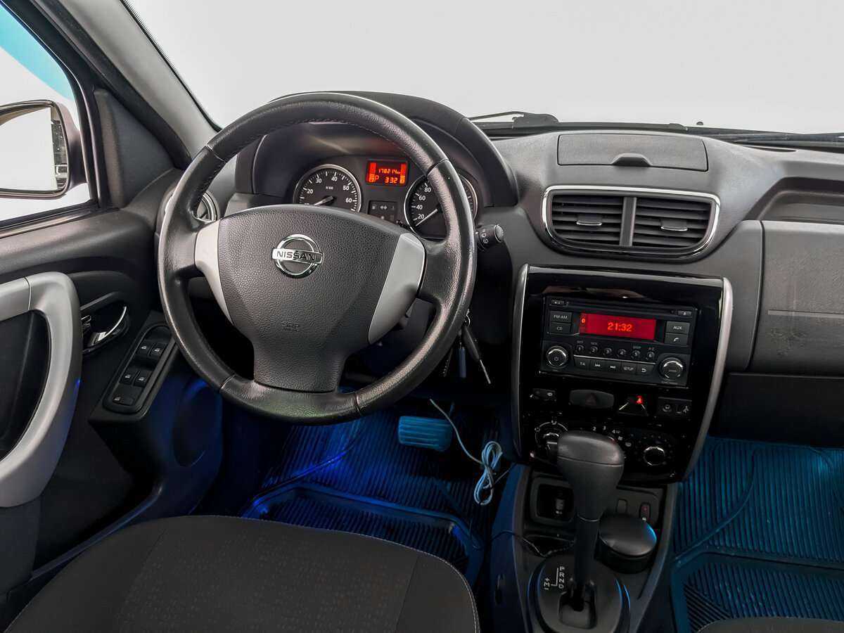Nissan Terrano б/у, 2015, Автоматическая. Фото: #19