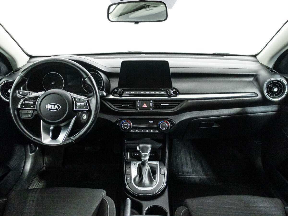 Kia Cerato б/у, 2021, Автоматическая. Фото: #12