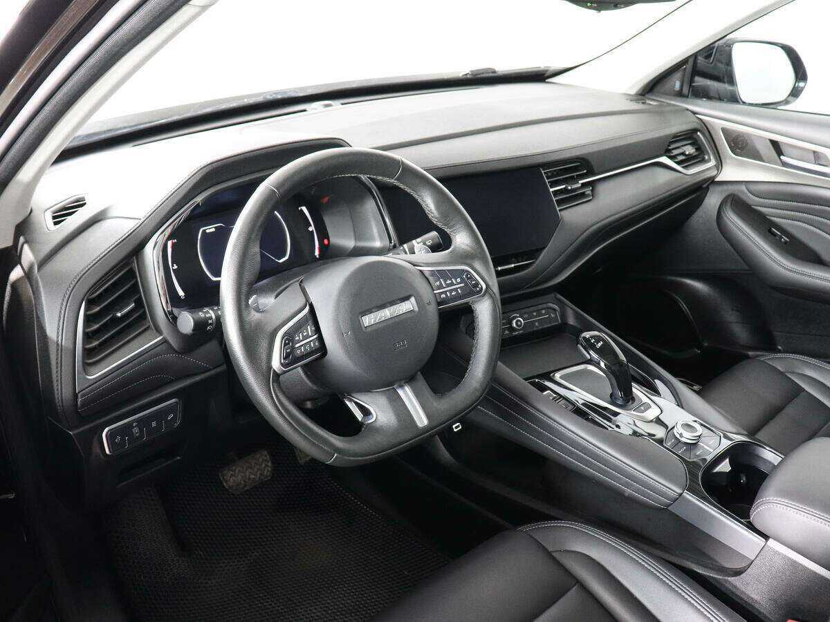 Haval F7 б/у, 2021, Роботизированная. Фото: #8