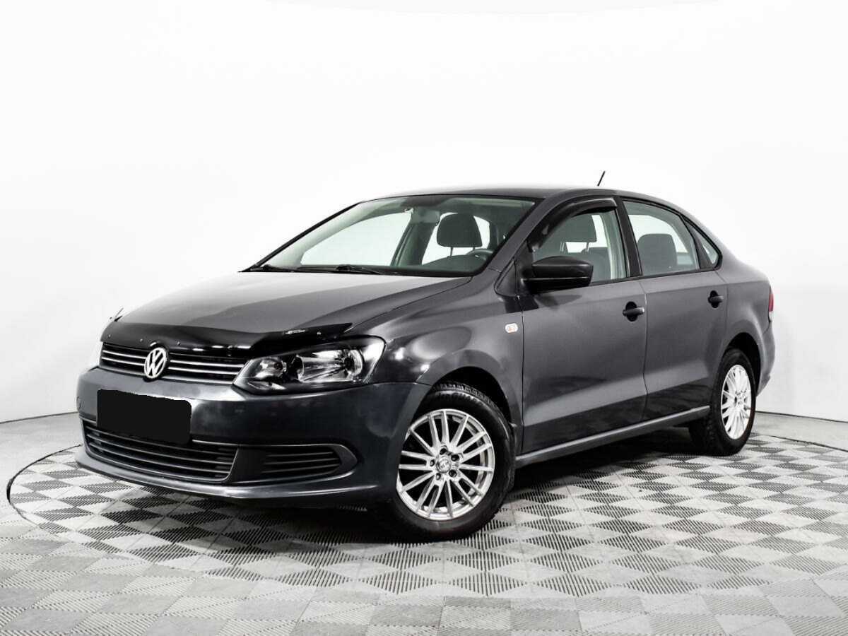 Volkswagen Polo б/у, 2013, Механическая. Посмотреть фото