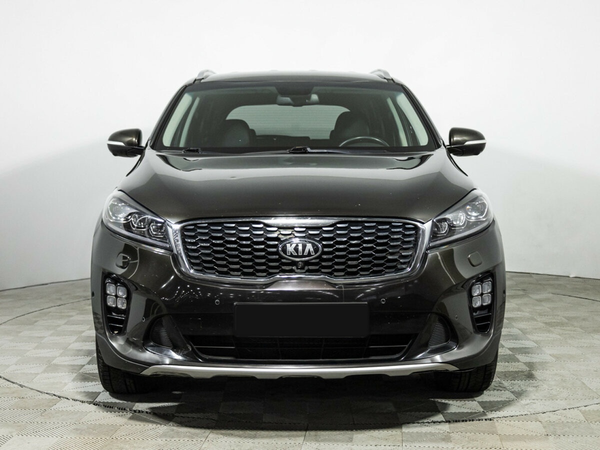 Kia Sorento б/у, 2020, Автоматическая. Фото: #1