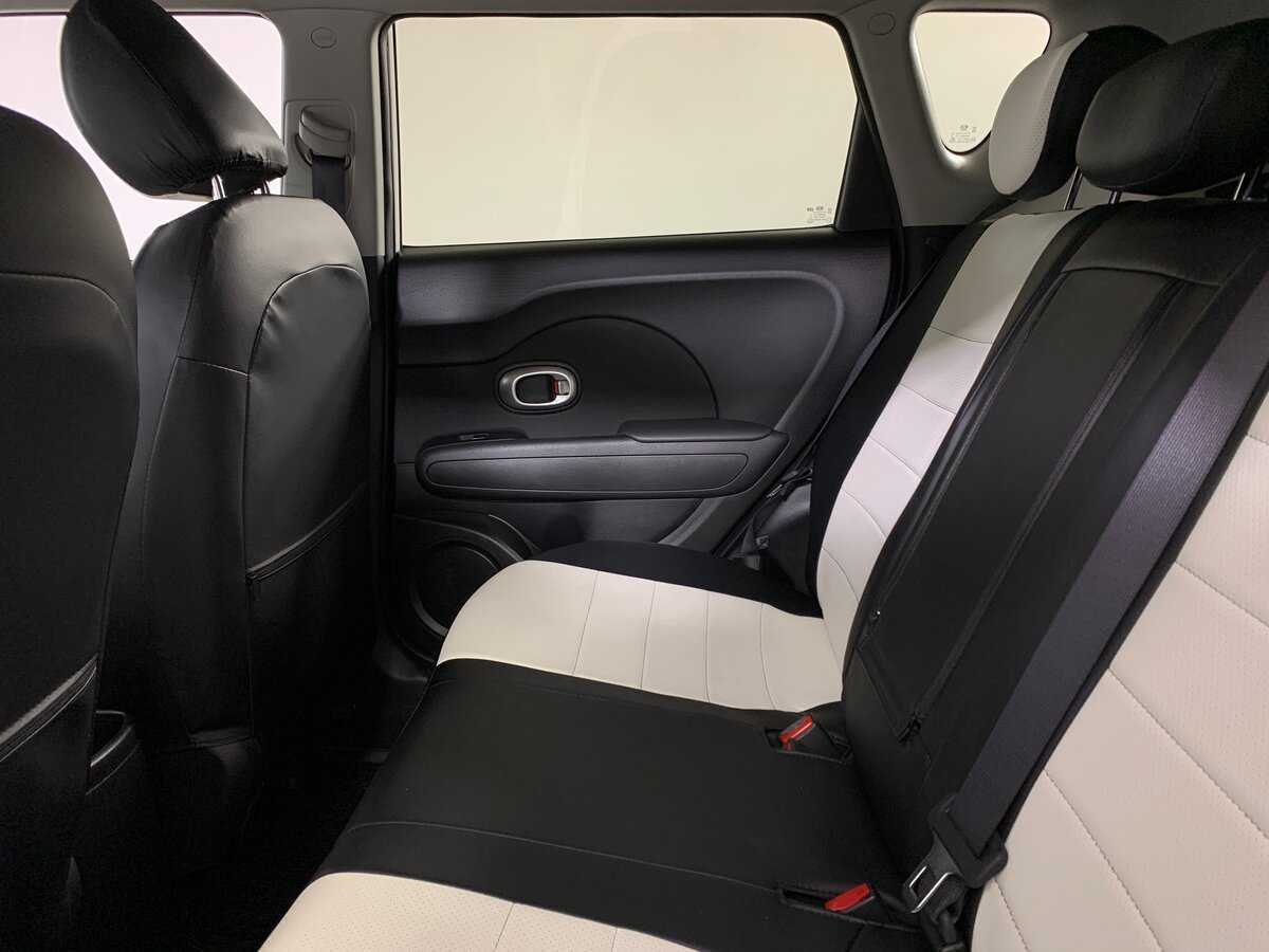 Kia Soul б/у, 2018, Автоматическая. Фото: #18