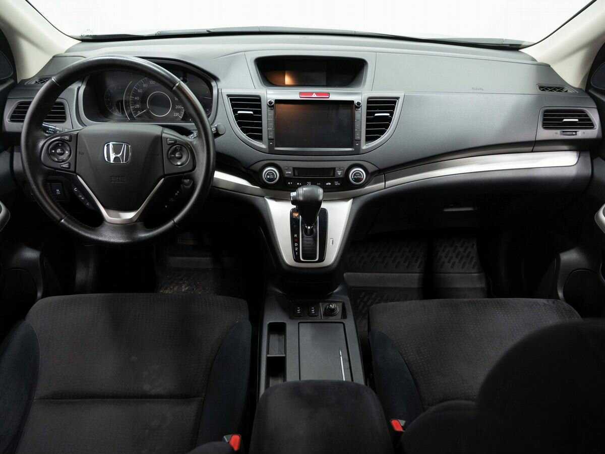 Honda CR-V б/у, 2014, Автоматическая. Фото: #12