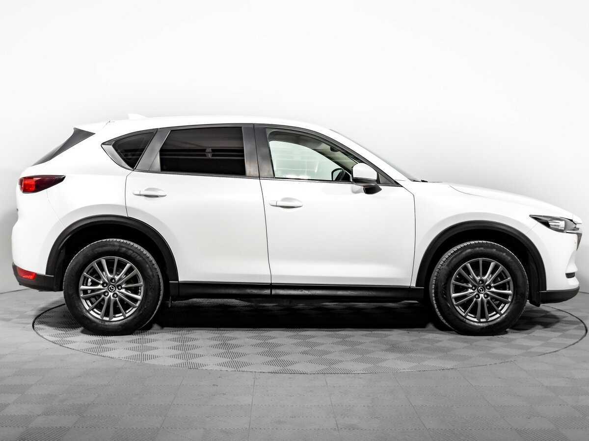 Mazda CX-5 б/у, 2017, Автоматическая. Фото: #3