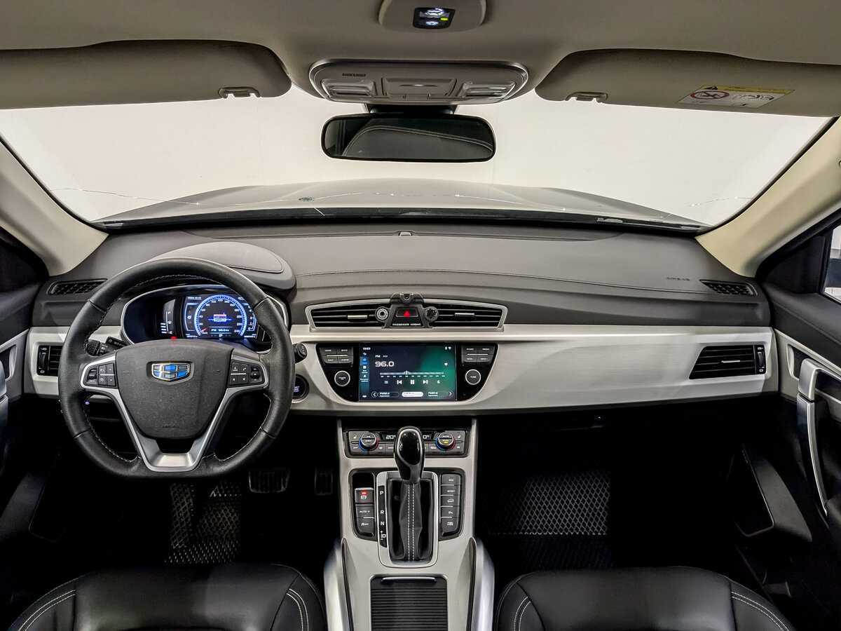 Geely Atlas б/у, 2021, Автоматическая. Фото: #13