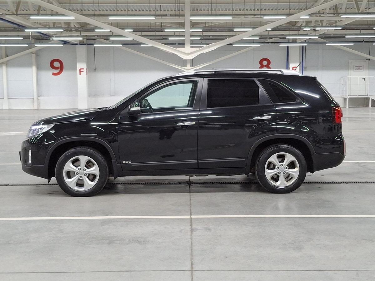 Kia Sorento б/у, 2017, Автоматическая. Фото: #7