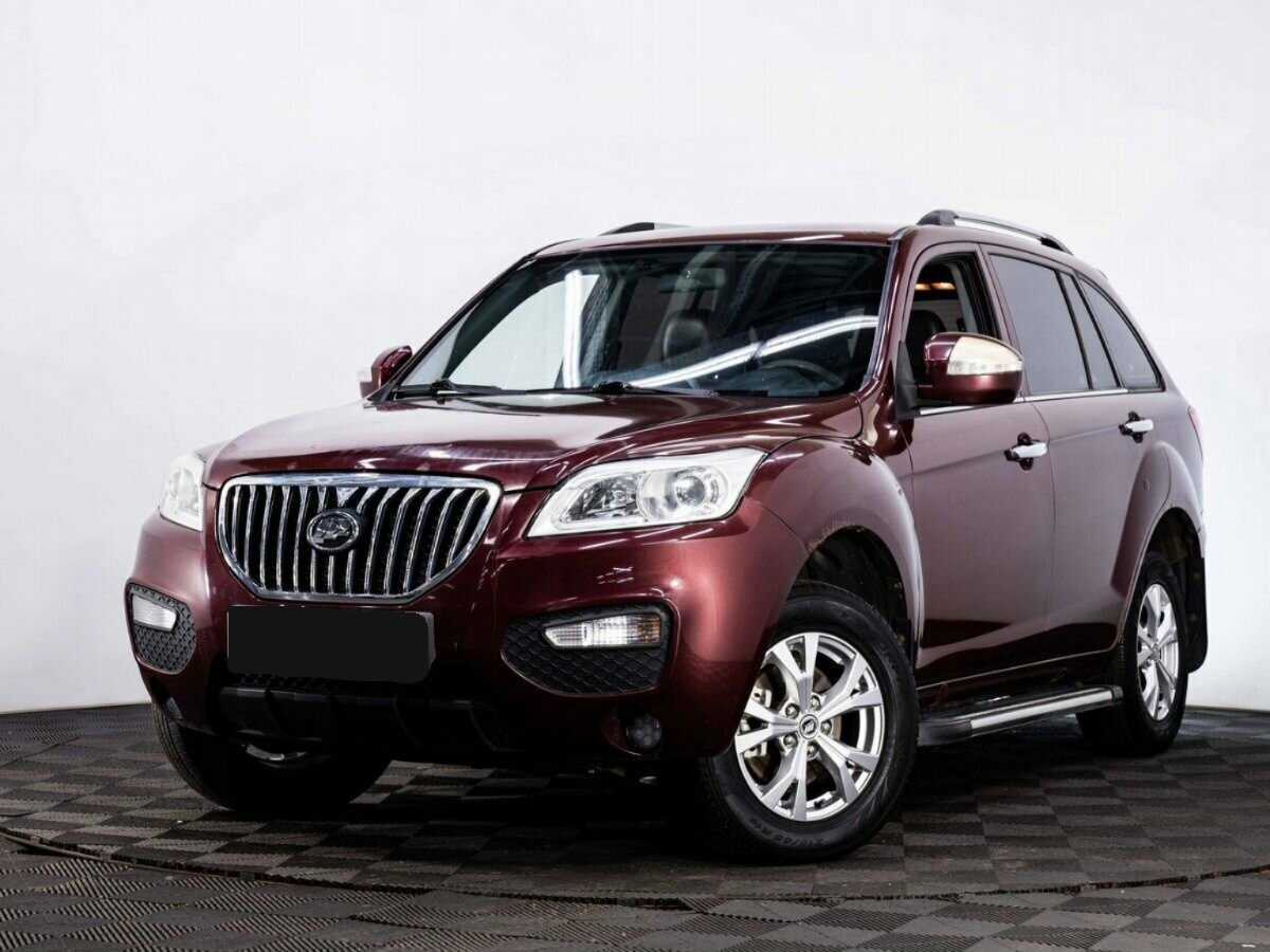 Lifan X60 б/у, 2016, Механическая. Посмотреть фото