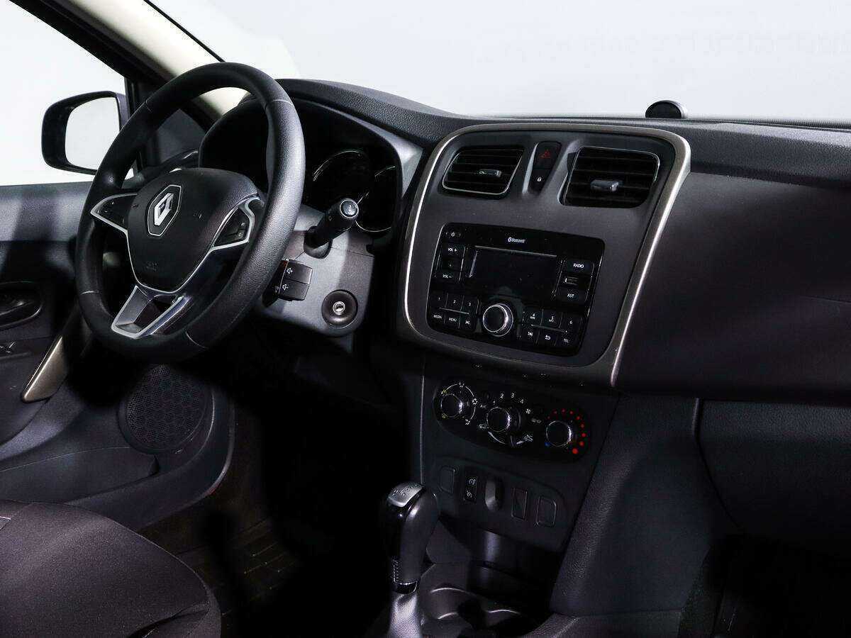 Renault Sandero б/у, 2020, Автоматическая. Фото: #6