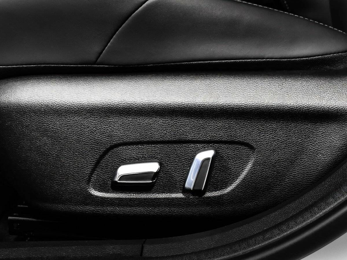 OMODA S5 б/у, 2023, Вариатор. Фото: #14