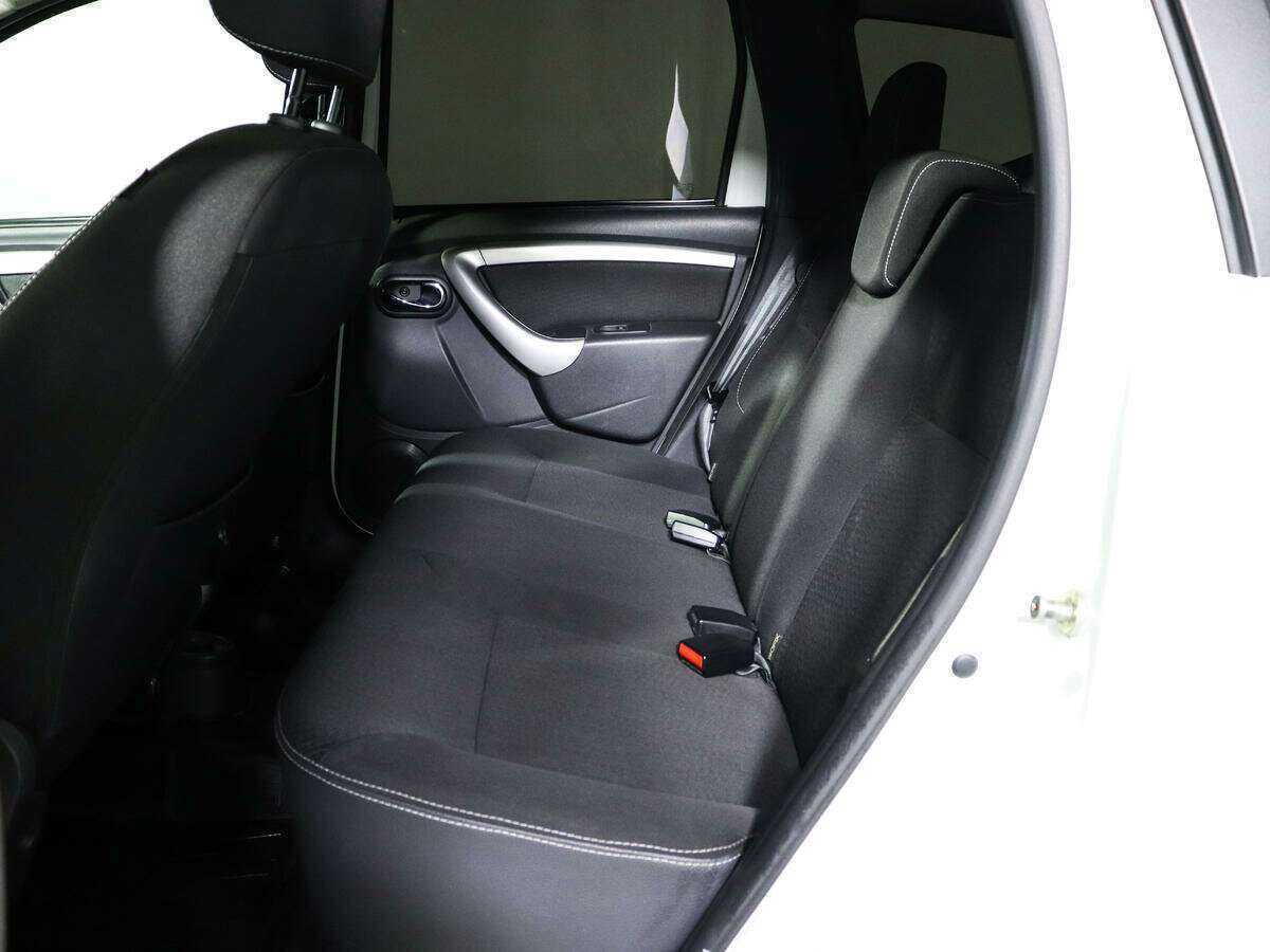 Nissan Terrano б/у, 2019, Автоматическая. Фото: #9