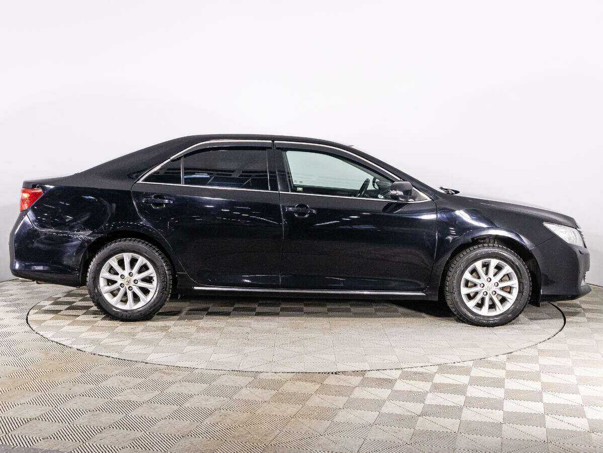 Toyota Camry б/у, 2012, Автоматическая. Фото: #3