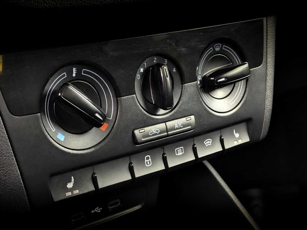 Skoda Rapid б/у, 2020, Механическая. Фото: #23