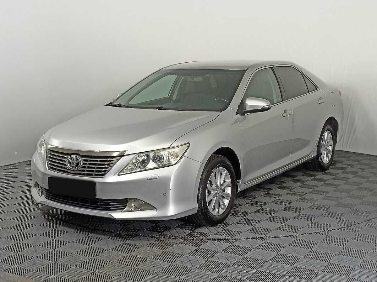 Toyota Camry б/у, 2013, Автоматическая. Посмотреть фото