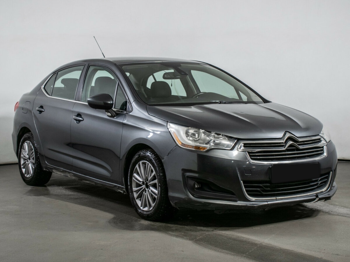 Citroen C4 б/у, 2013, Автоматическая. Фото: #2