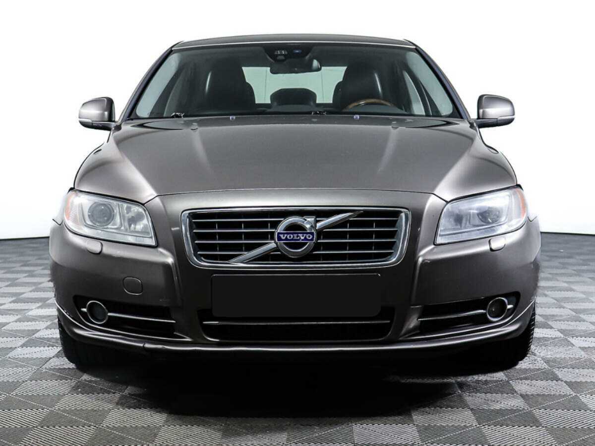 Volvo S80 б/у, 2012, Автоматическая. Фото: #1