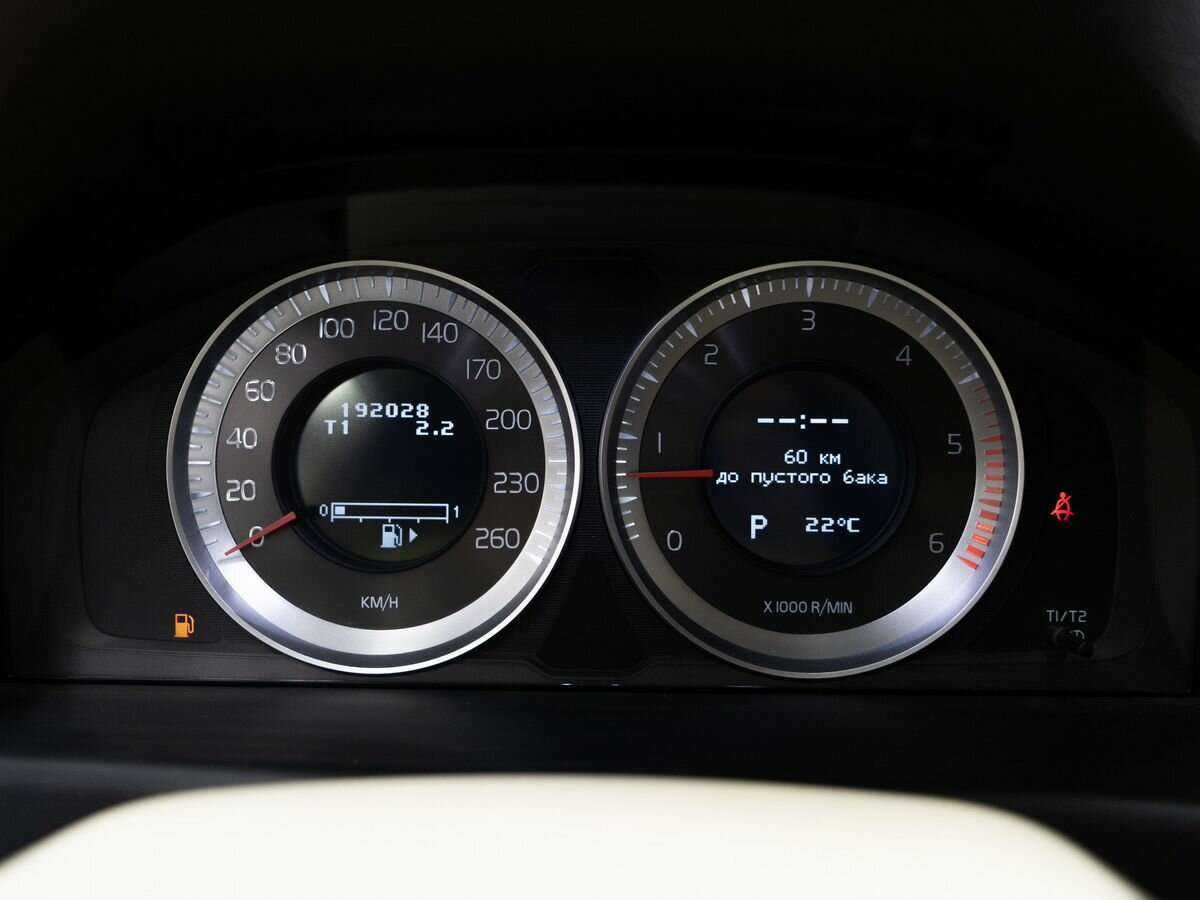 Volvo XC70 б/у, 2012, Автоматическая. Фото: #11